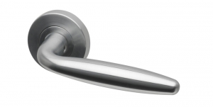 Galaxy Lever Door Handle Set